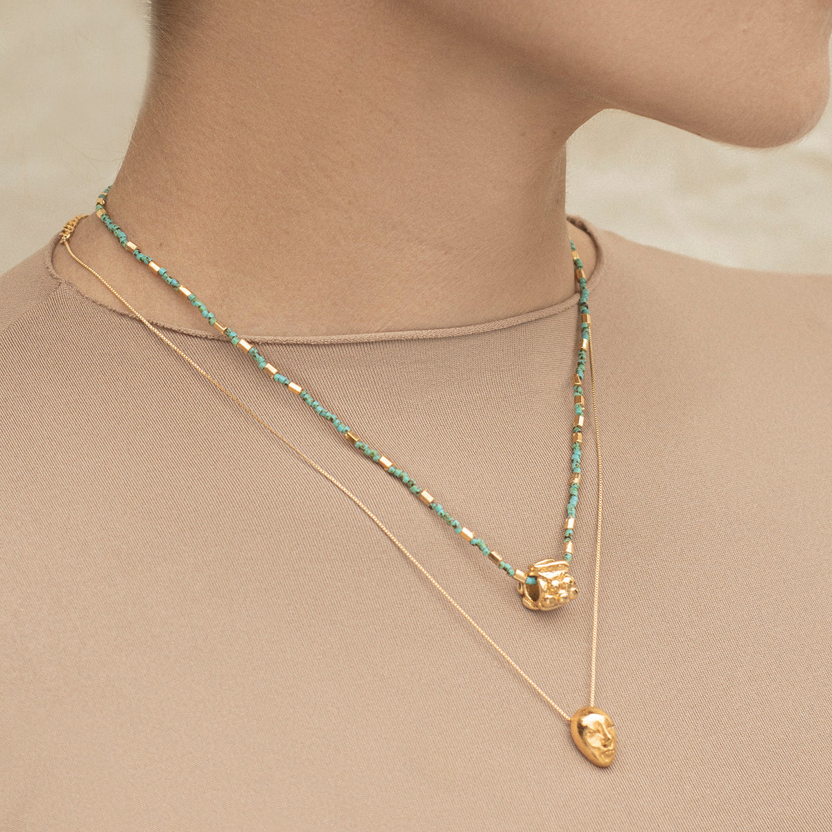 COLLAR AMONET