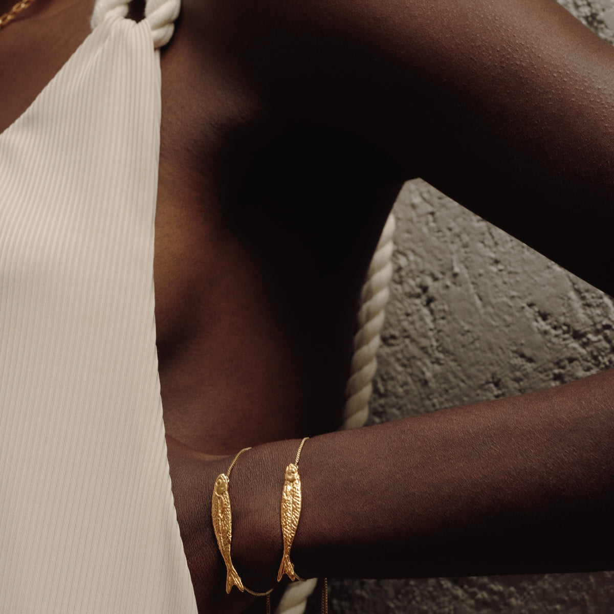 PULSERA FISHIS