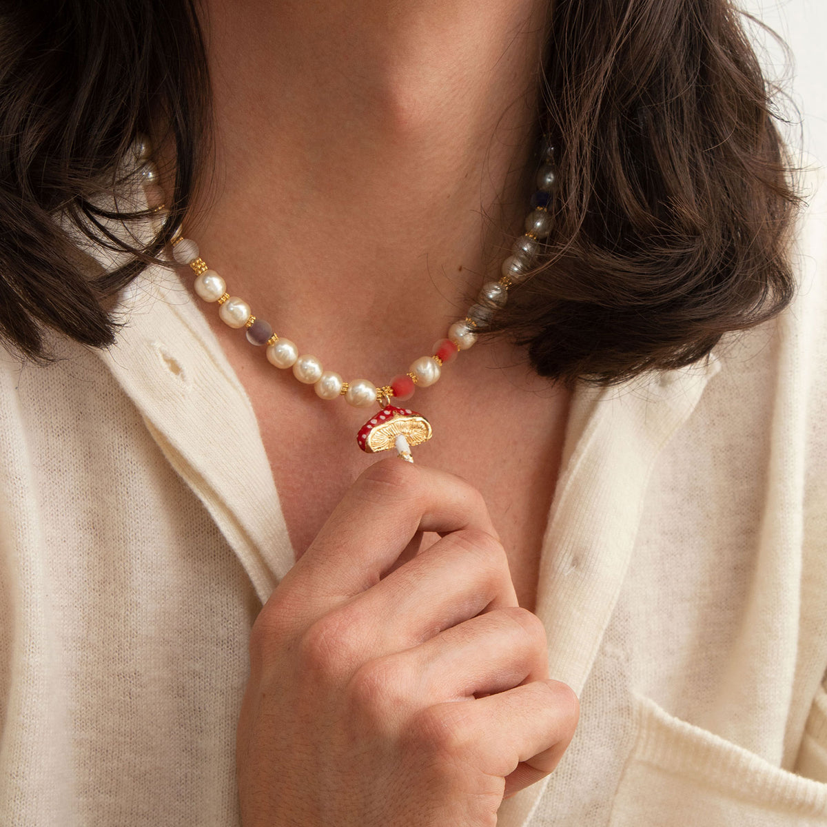 COLLAR SETALA