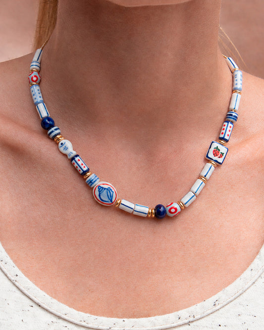 COLLAR CALISTA