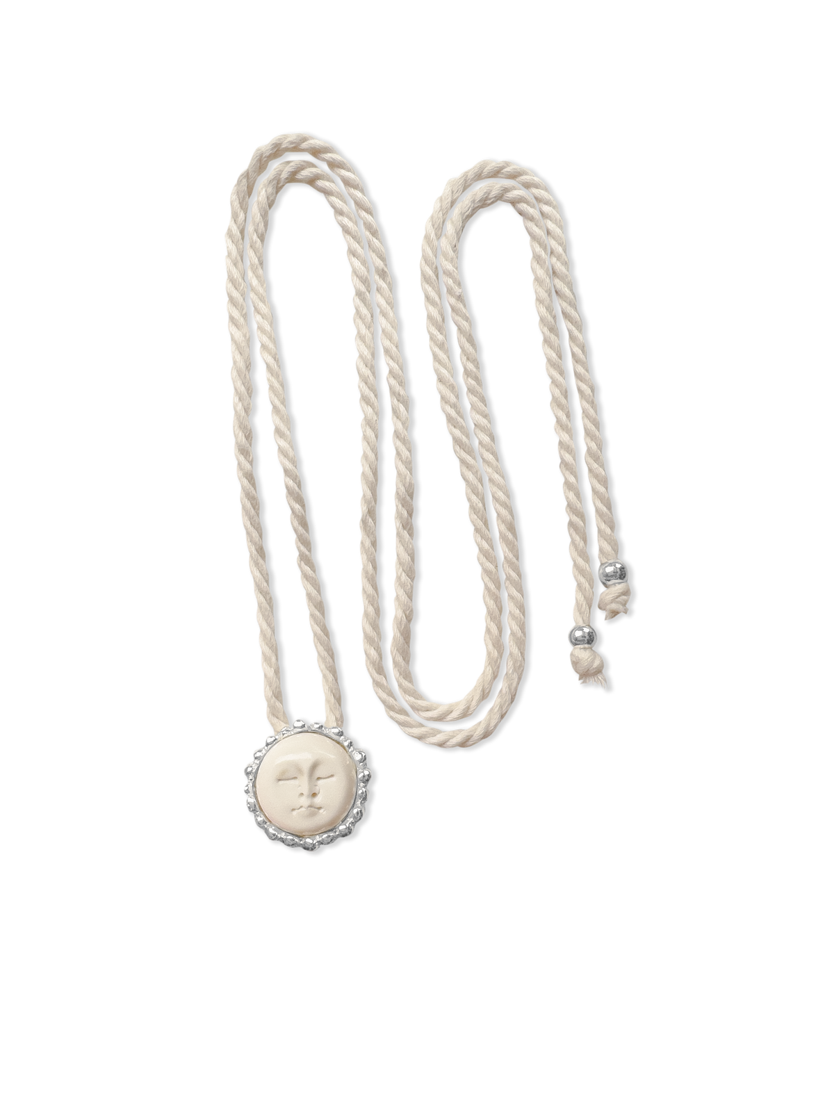 COLLAR AYLA PLATA
