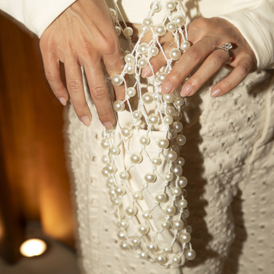 CROSS PEARL BAG