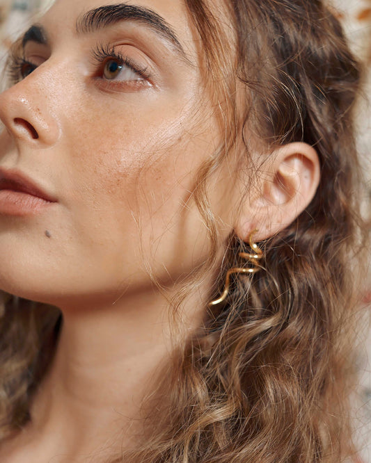 ARETE SPAGHETTI GOLD