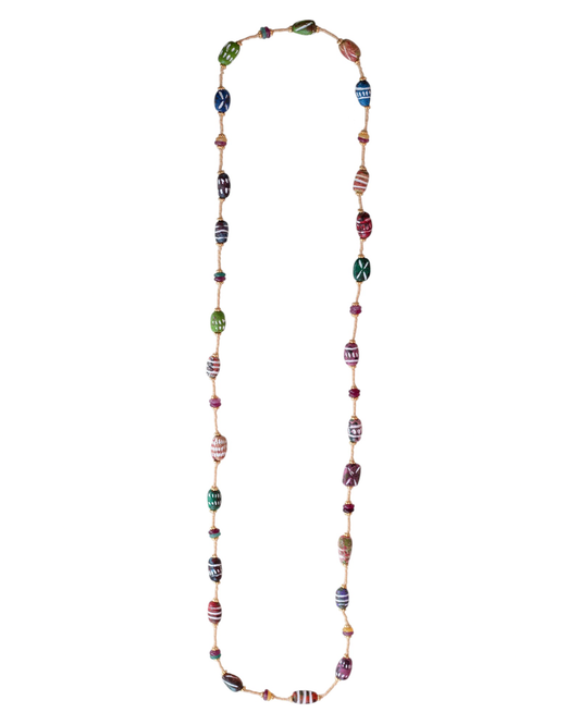 COLLAR LARGO MALI
