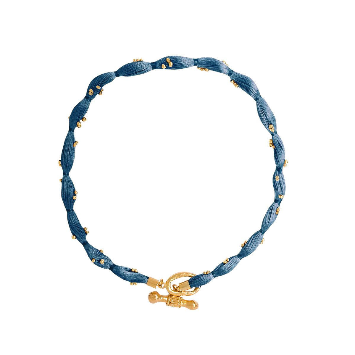 Collar Thea Atlantico