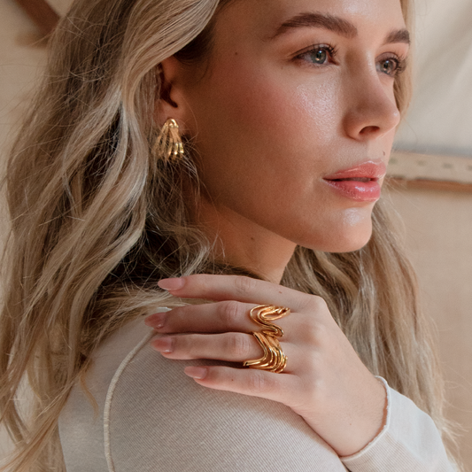 ANILLO ILVE GOLD
