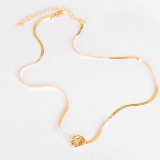COLLAR DONUT