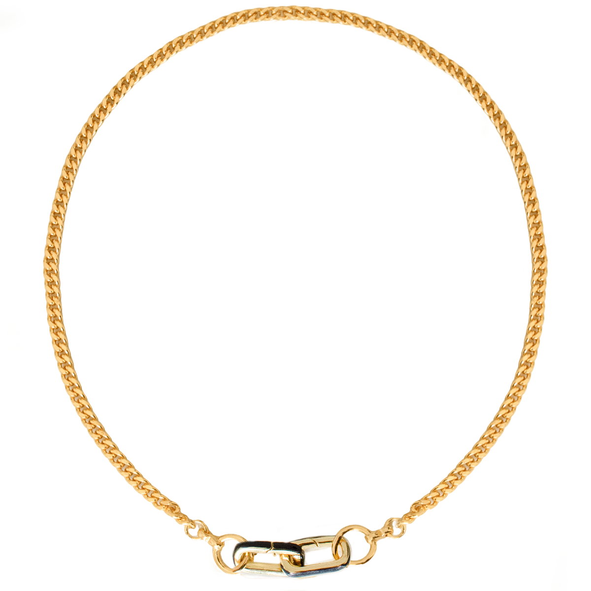 COLLAR MARZIA BLACK