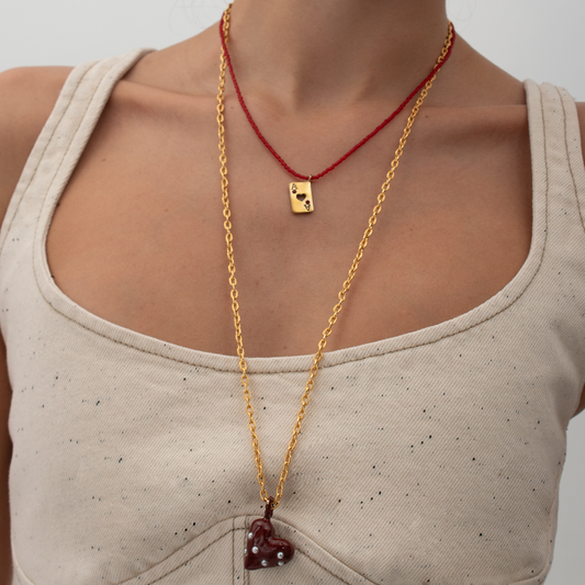 COLLAR LONG LV