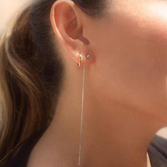 TOPO TRIM STICK PLATA