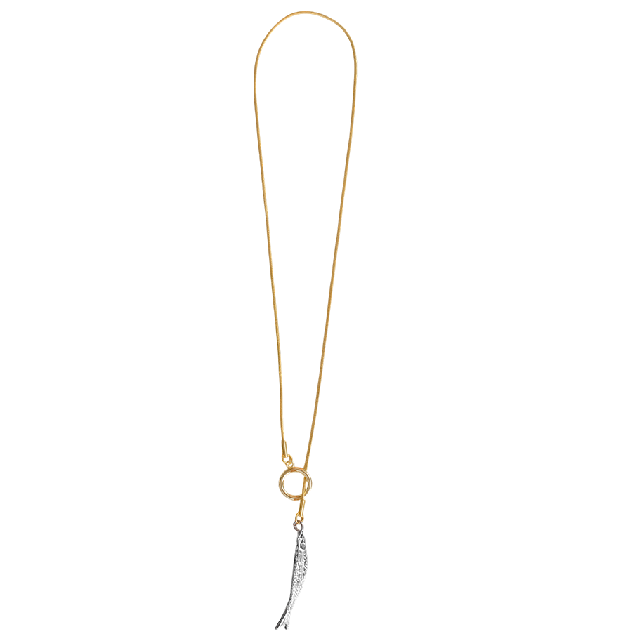 COLLAR SILVER FISH