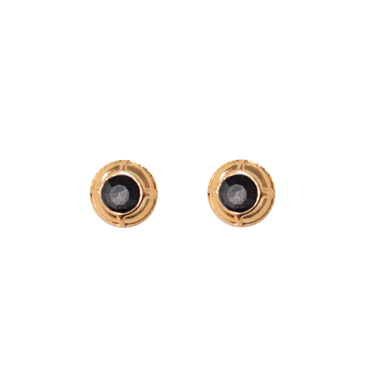 ME FLIPA STUDS-GOLD