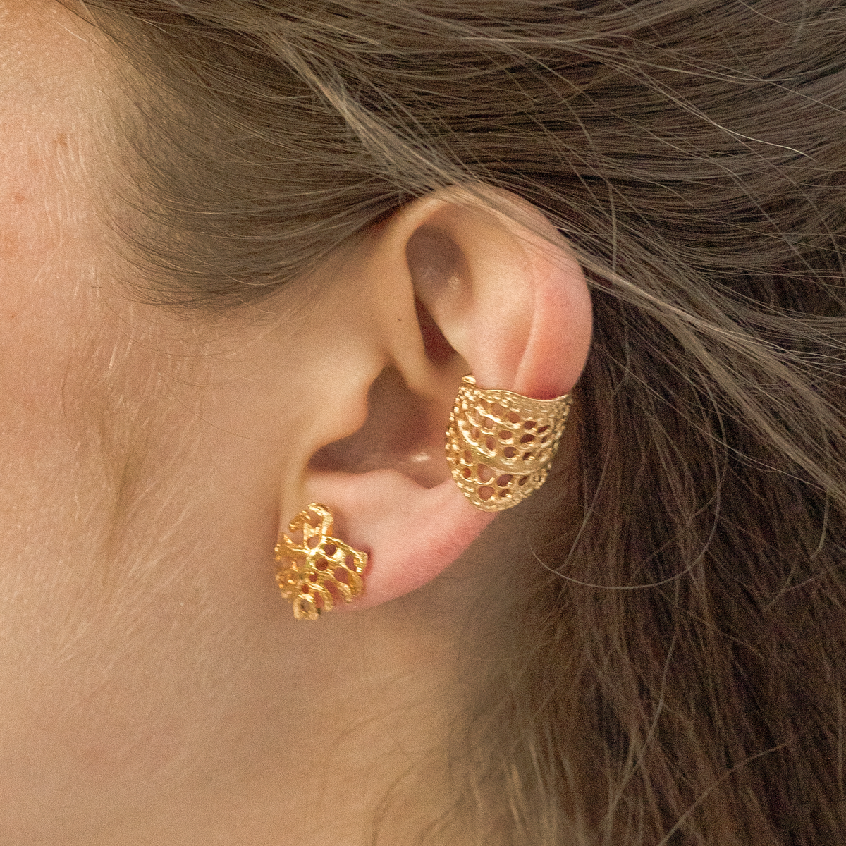 CUFF VERA - EARRINGS para mujer - Pajarolimon Colombia