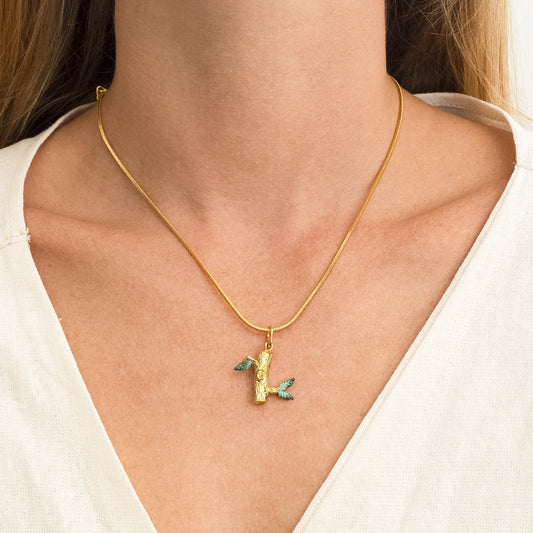 COLLAR GINGER LARGO