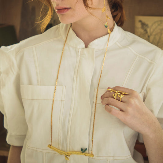 COLLAR TRONCO