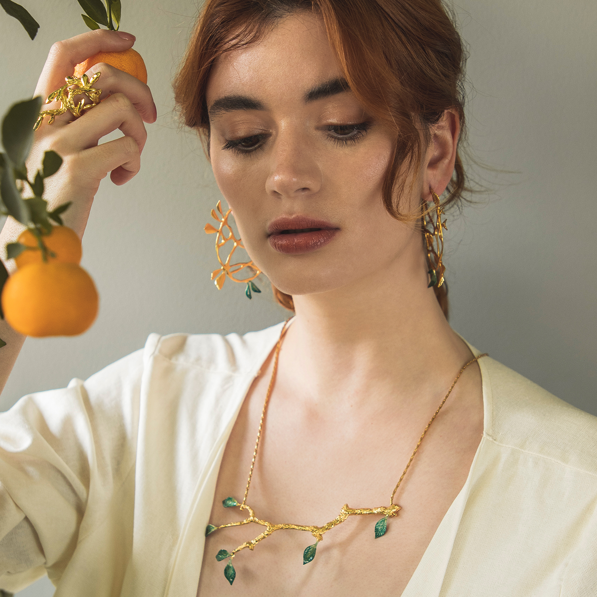 COLLAR RAMA DE ARBOL