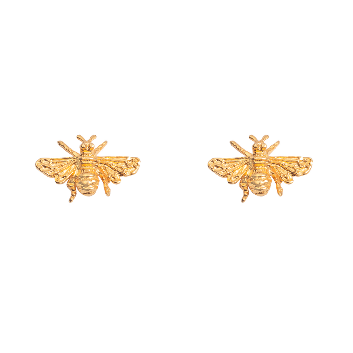 BEE EARRINGS - Pajarolimon Colombia