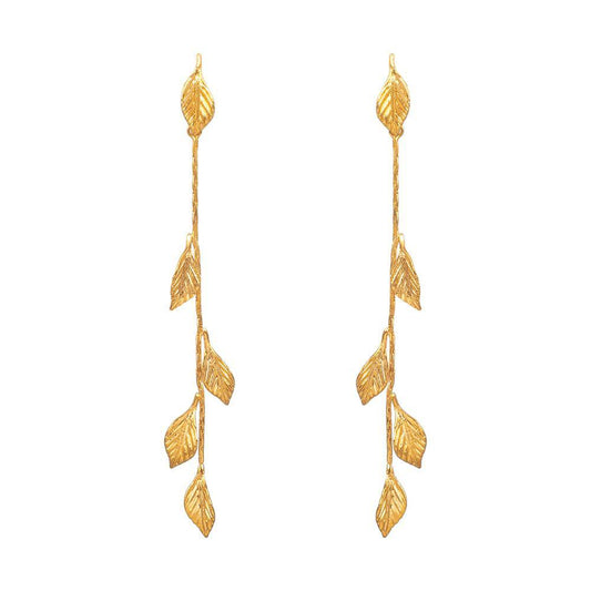 CLIMBING EARRINGS - Pajarolimon Colombia