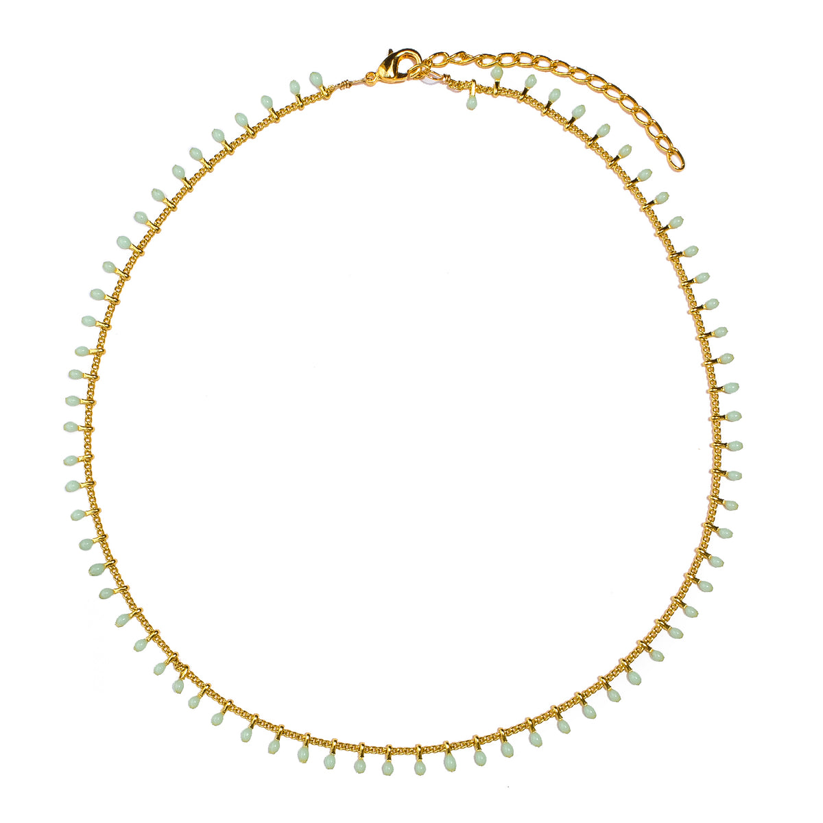COLLAR FOST GREEN