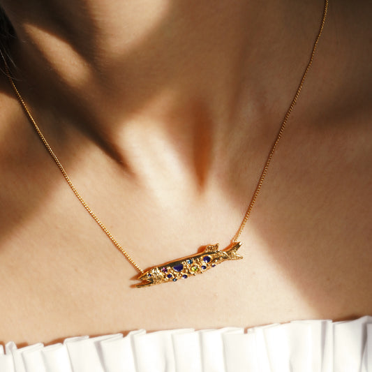 COLLAR SALMON