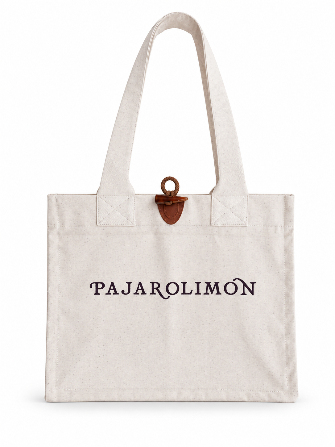 TOTE BAG MARFIL CLÁSICO