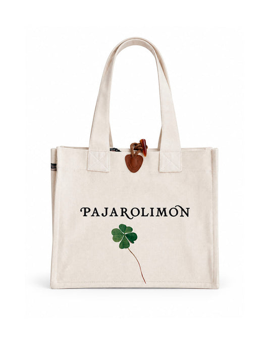 TOTE BAG LUCKY CHARM