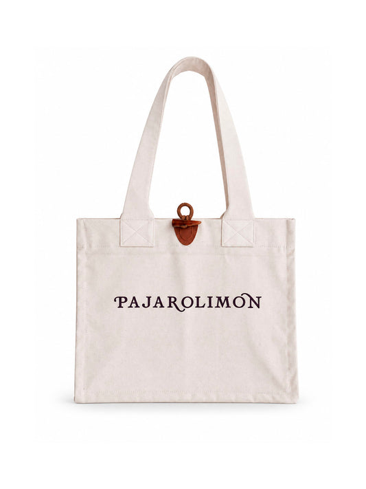 TOTE BAG MARFIL CLÁSICO