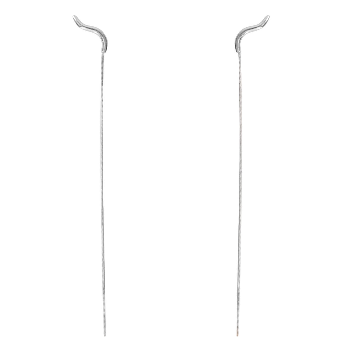 ARETES XIMA PLATA