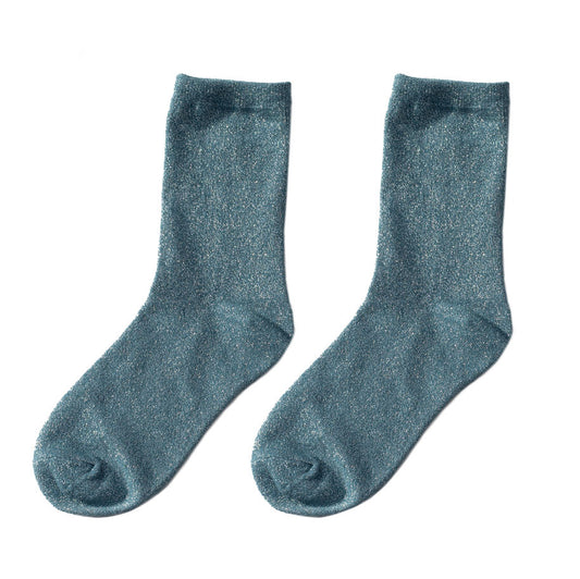 MEDIAS PL SKY BLUE