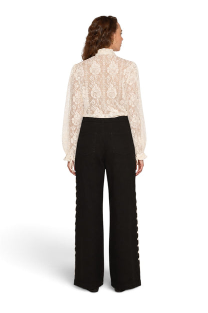 PANTALÓN CROZ LATERAL