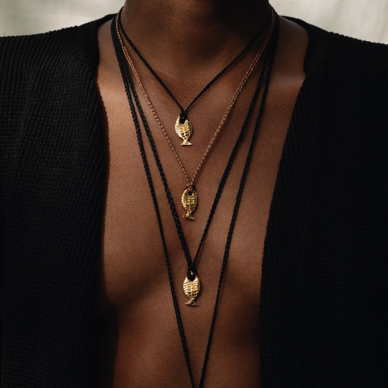 COLLAR DUPLI CAFÉ