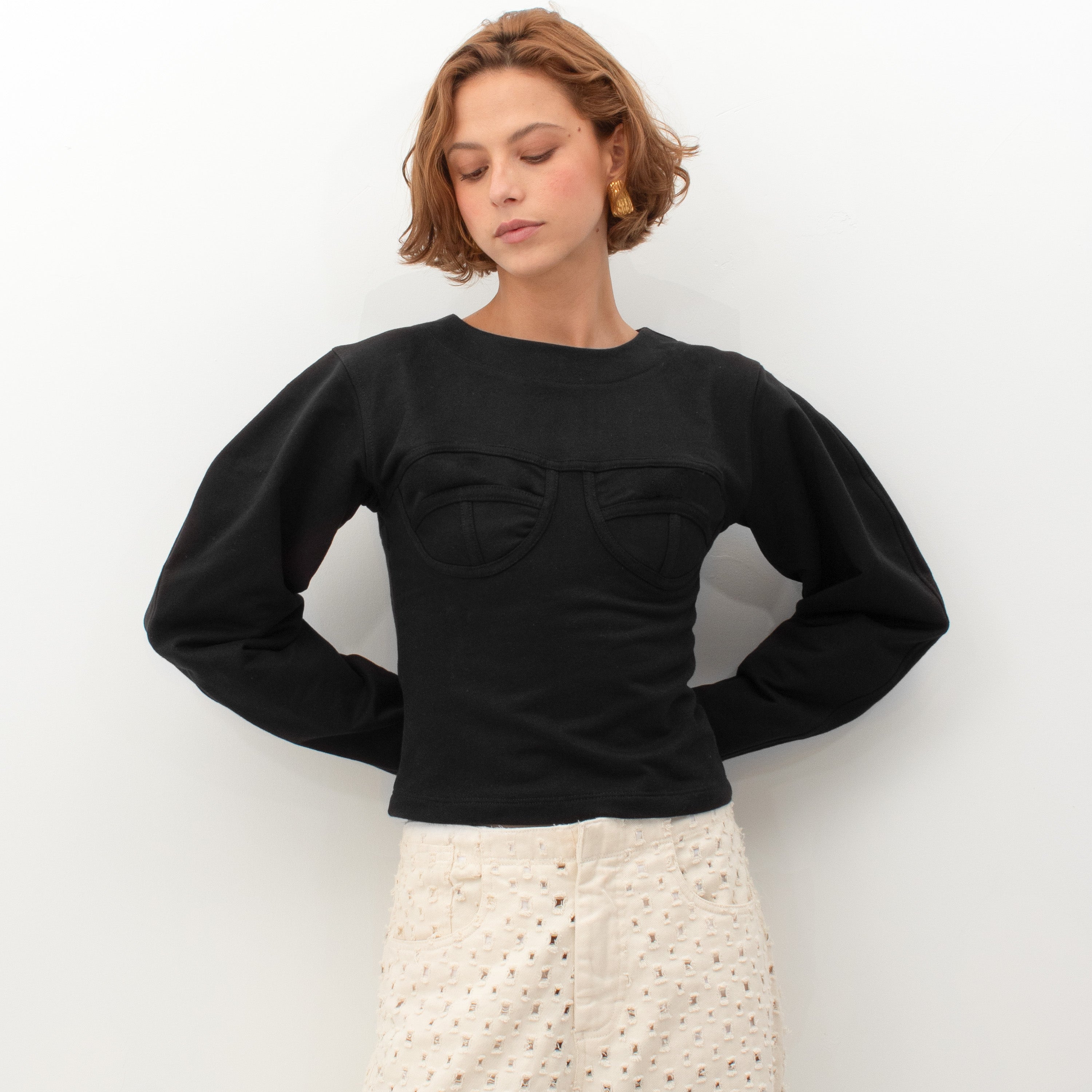BUZO ALLURE BLACK