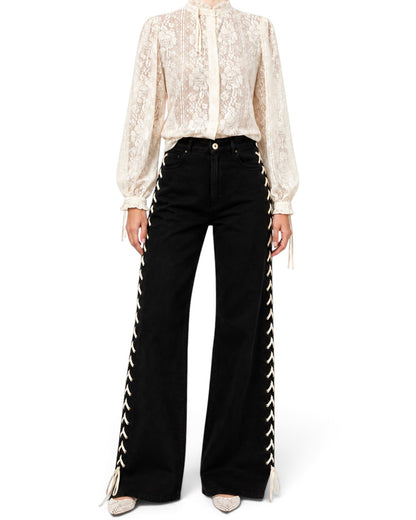 PANTALÓN CROZ LATERAL