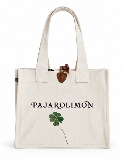TOTE BAG LUCKY CHARM