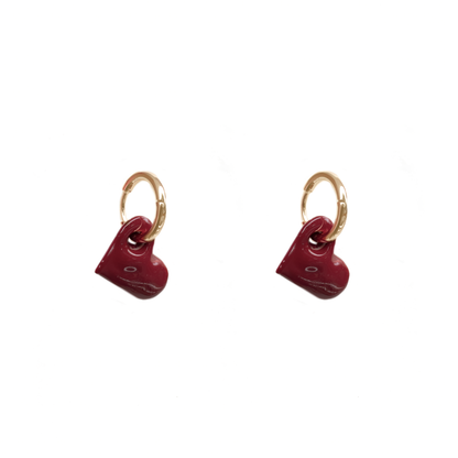 CANDONGAS RED GLASSE