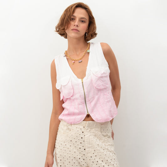 CLOUD VEST DEGRADED