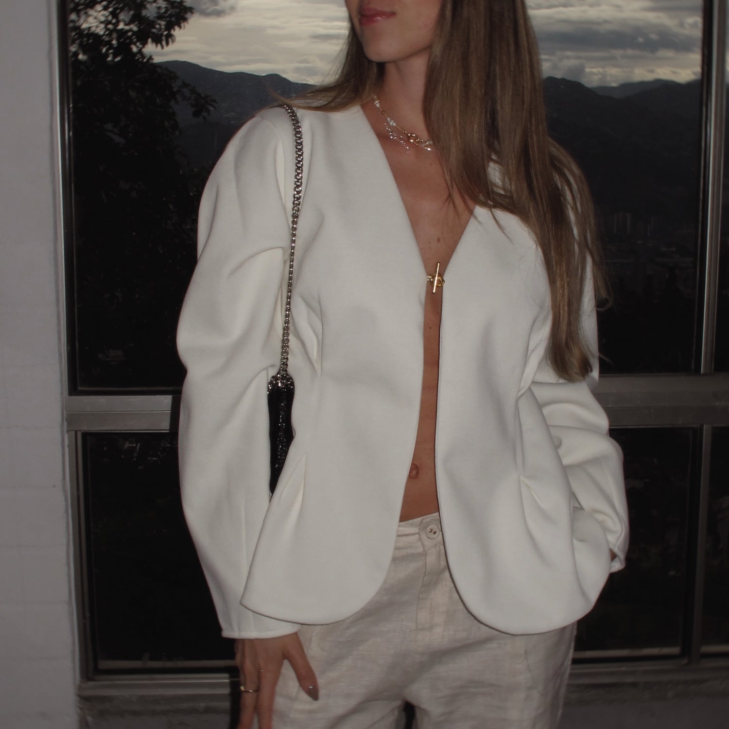 CHAQUETA WAVE