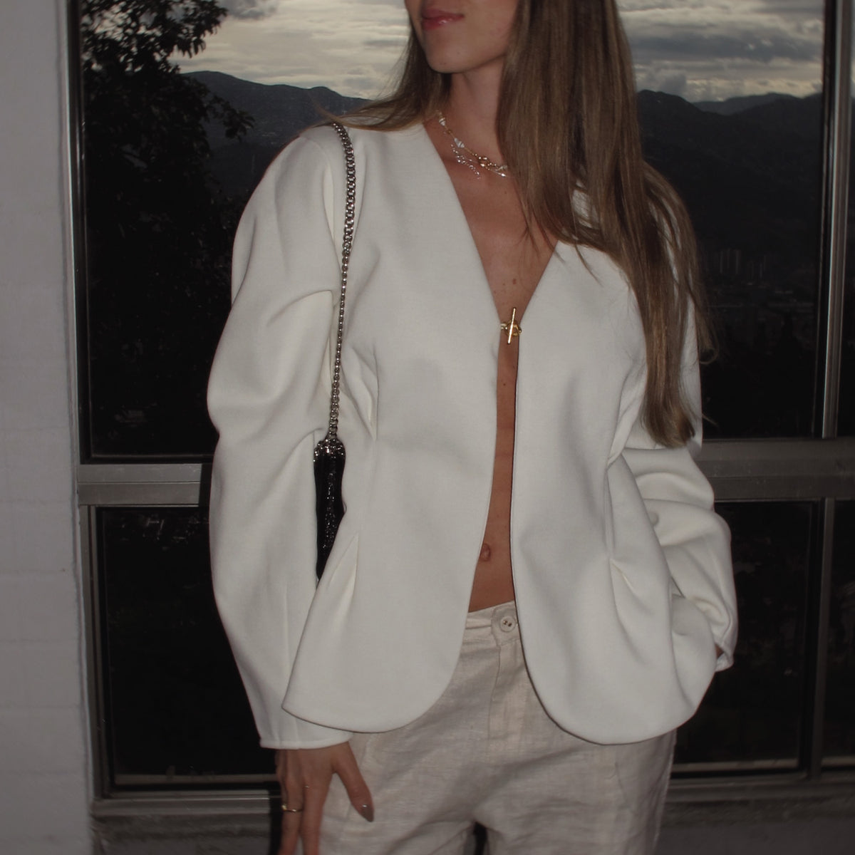 CHAQUETA WAVE