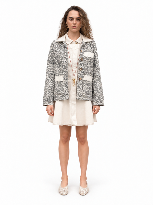 CHAQUETA ZELVA
