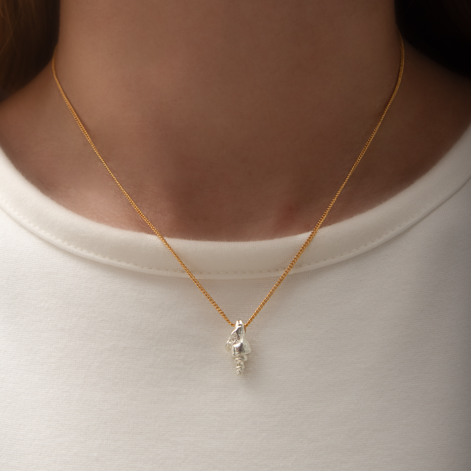 COLLAR CARACOLA