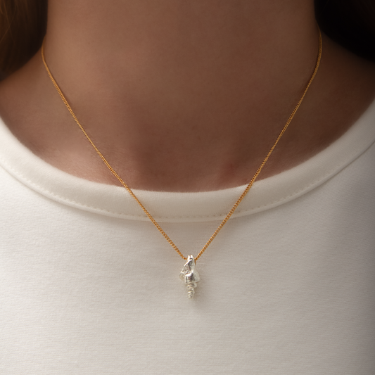 COLLAR CARACOLA