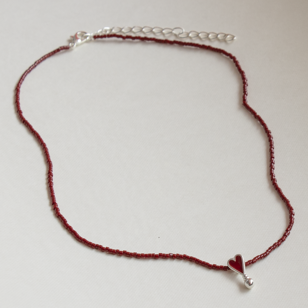 COLLAR CUP CAKE PLATEADO