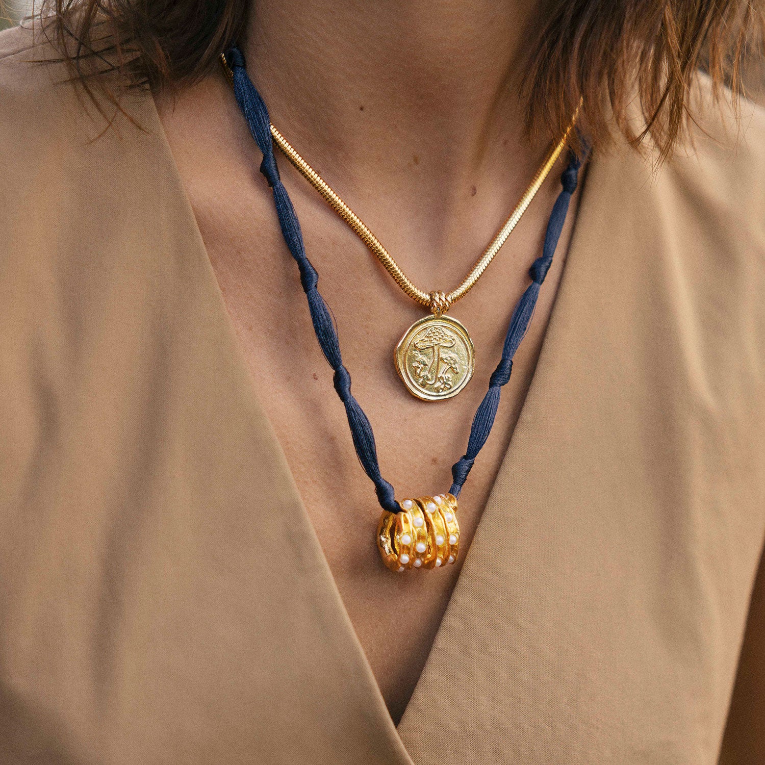 COLLAR ONGA