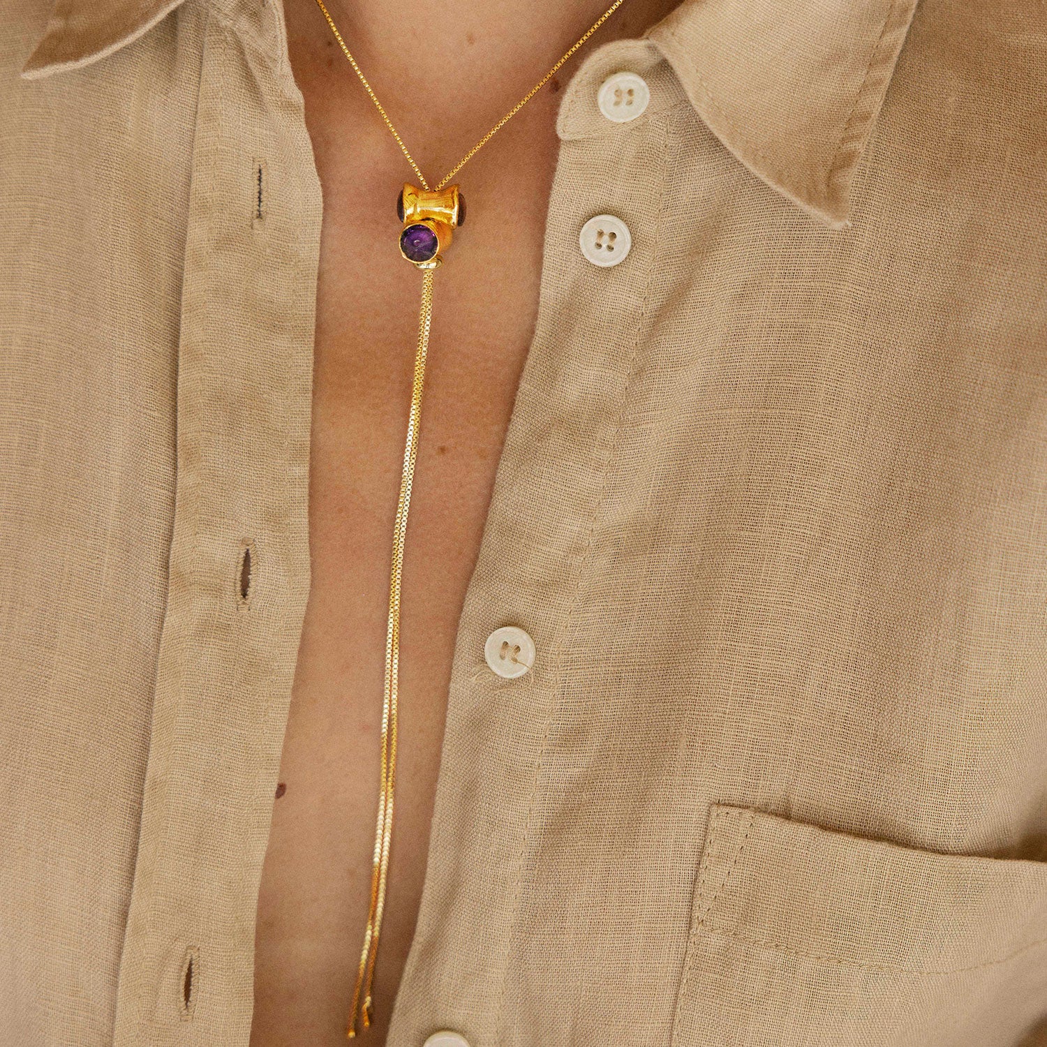 COLLAR SALAMUNDRA