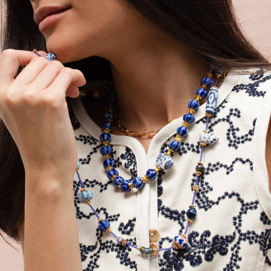 COLLAR SALENT