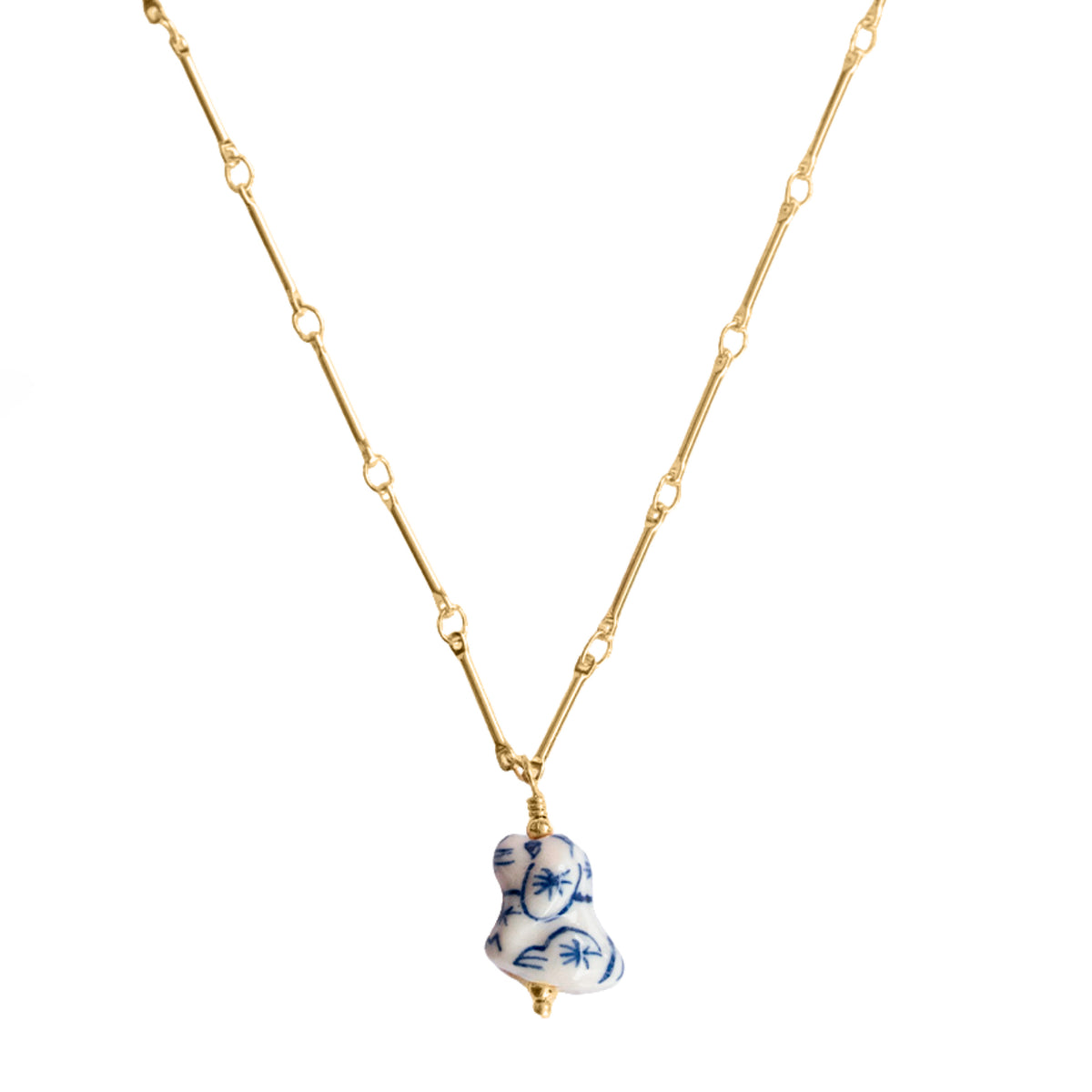 COLLAR BLUE DOGGY