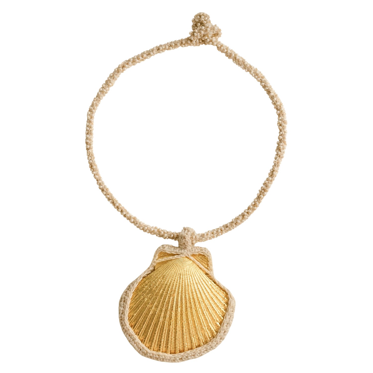 COLLAR CORAL LOOP