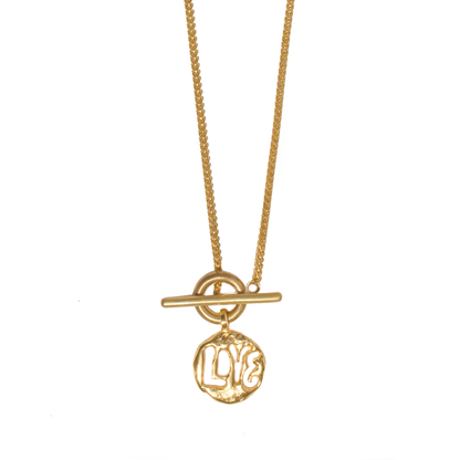 COLLAR GALLETE