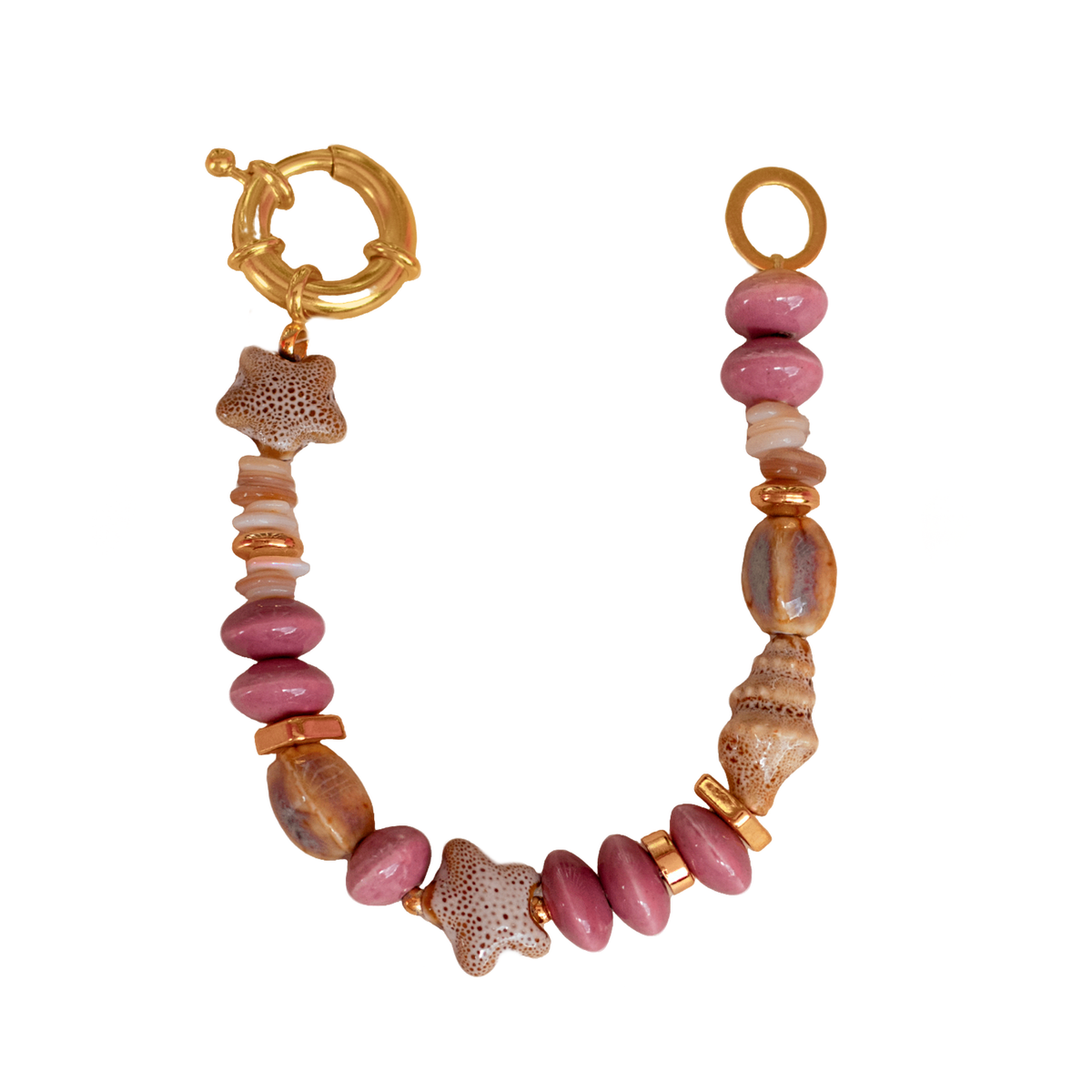 PULSERA CORALUNA