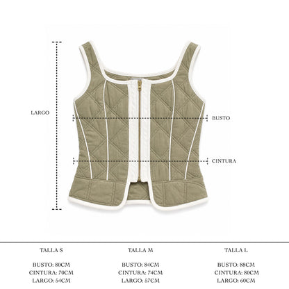 CORSET UNA